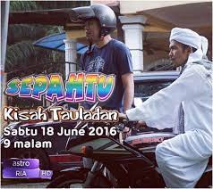 Write a review for sepahtu kisah tauladan. Sepahtu Kisah Tauladan Telemovie Astro 2016 Blog Hiburan Semasa