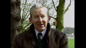 Wilson was 73, and had been ill with prostate cancer for some time. Julian Wilson Introduces Racing From Haydock 10th April 1993 Youtube