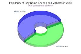 Between 1880 and 2019 there were 17,786 births of keenan in the countries below, which represents an average of 128 births of children bearing the first name keenan per year on average throughout this period. Keenan Meaning Of Keenan What Does Keenan Mean