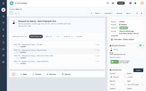 Happyfox online help desk ticketing system. It Helpdesk Ticketing System Freshservice