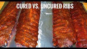 Smoked Baby Back Ribs Comparison How To Cook Bbq Pork Ribs Cooking Pork Ribs Bbq Pork Bbq Pork Ribs