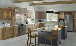 classic traditional country dante oak