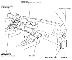 Remove the plug to your fuel pump relay. Honda Civic 2000 Honda Civic Fuel Pump Relay