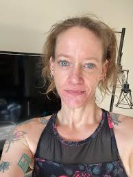 Someone had a hard night! ￼