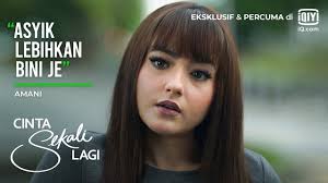 Cinta Sekali Lagi Klip Episod 8 Iqiyi Youtube