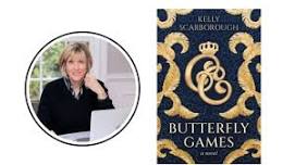 Author Talk & Book Signing – Kelly Scarborough