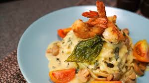 Copycat Cheesecake Factory Bistro Shrimp Pasta Recipe Recipes Net