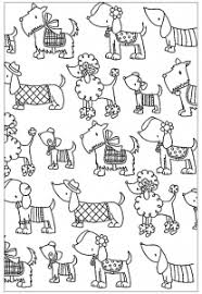570×738 cute baby animal coloring pages printable amazing cat. Dogs For Children Dogs Cats Playing Dogs Kids Coloring Pages