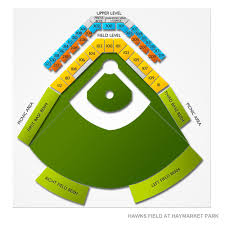Hawks Field At Haymarket Park 2019 Seating Chart