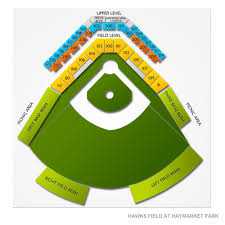 hawks field at haymarket park 2019 seating chart