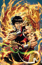 'a man may not be too careful in his choice of enemies, for once he has chosen. Shang Chi Earth 616 Marvel Database Fandom