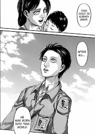 Eren is a young man of average height and build. Facebook