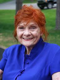 Lucille M. Soderberg