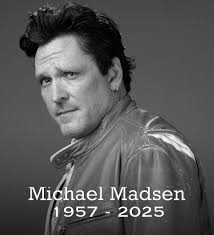 Michael Madsen (Sep 25, 1957