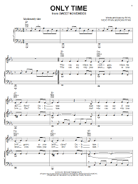 Buy fully licensed online digital transposable printable sheet music. Enya Only Time Sheet Music Notes Chords Piano Download Religious 55269 Pdf