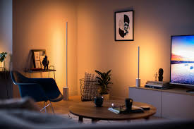 The Latest Philips Hue Lighting Kits Bring Color To Your Walls Hue Philips Philips Hue Lights Phillips Hue Lighting