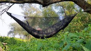 Legit camping hammock bug net 11 feet long 4. Jungle Hammock Mosquito Net Bushmen