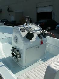 Maybe you would like to learn more about one of these? High Dry Boatworks Boat Console Center Console Fishing Boats Boston Whaler Boats