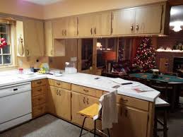 update mid century 1960 kitchen