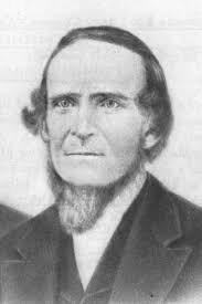 Benjamin Franklin Leach Sr. (1815-1886)