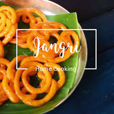 Jangri/ jhangri is a popular diwali sweet. Home Cooking Jangri Facebook