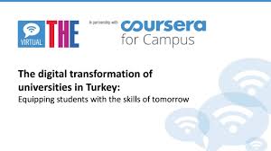 The two places are 8258 kilometers apart. How Turkey S Universities Are Mastering Digital Transformation Times Higher Education The