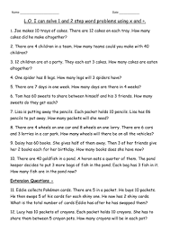 The total number of peanuts will be taken as a dividend. Multiplication Division Word Problems For Year 2 Teaching Resources