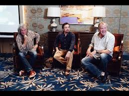 Jeremy clarkson's farm causes surge in house market in chadlington. Clarkson Hammond And May Interview In China The Grand Tour Fans