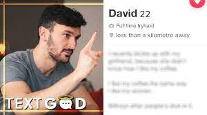 If you don't catch the other person's eye quickly, they'll flip the page—ehm, swipe left—on you. How To Write A Great Tinder Bio For Guys Youtube