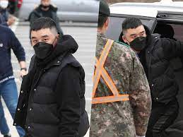 Maybe you would like to learn more about one of these? Bigbang Member Seungri Enlists In The Military Gma Entertainment