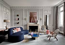 Your bedroom is a location where you love to do things your way, particularly if you are a teenager. Jean Louis Deniot S Empire Era Elegance In A Parisian Luxury Home