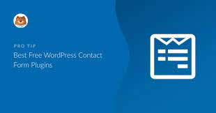 Wondering which free form builder to use for your wordpress website? 6 Free Form Builder Plugins For Wordpress In 2021