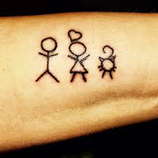 A lot of people get confused when they talk about they talk about their family members and how they are related to one. 30 Tattoo Ideas That Symbolize Family Saved Tattoo