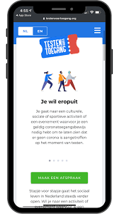 Op dit moment worden de kosten voor de test betaald door de rijksoverheid. Hoe Testen Voor Toegang Werkt Voor Locaties En Bezoekers