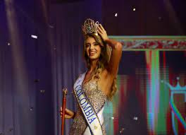 Antioquia tiene reina después de 28 años! Catalina Duque Abreu es la nueva  señorita Colombia