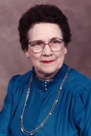 Gladys Marie Staples Herod