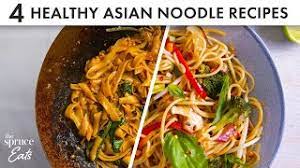 Hot & sour coconut noodle soup. 4 Healthy Noodle Recipes You Need To Try The Spruce Eats Asianrecipes Youtube