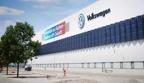 Vw werksurlaub 2021 2021 volkswagen golf gti review pricing and specs iste sportik tasarimi ile 2021 golf. Vw Id 3 Erste Montagelinie Ab August Startklar Ecomento De