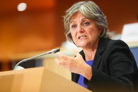European commissioner for cohesion and reforms |comissária europeia para a coesão e reformas. Hearing Of Elisa Ferreira Commissioner Designate For Cohesion And Reforms Socialists Democrats