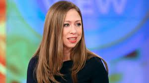 Chelsea clinton takes on the historic role of introducing the first woman ever nominated for president by a major political party: Hillary Clinton S Loss Was Unexpected Blessing For The Family Says Daughter Chelsea Clinton Abc News