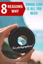 8 Reasons Why A 50mm Lens Is All You Need For Amazing Photography Dslr Photography Tips Photography Tips Photo Gear