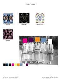 Velocity Activewear 2018 Fashion Modernism Inspired On Scad Portfolios 2018 Trends Spring Summer Trends Active Wear