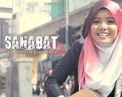 Nar records sdn bhdproduction : Lirik Lagu Najwa Latif Feat Syam Kamarul Sleeq Sahabat Lirik Lagu