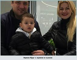 Ирина колебалась недолго, на работу товароведом, по специальности, её не брали, а на мамину помощь ей рассчитывать не. Irina Krug Biografiya Lichnaya Zhizn Muzh Sergej Belousov Deti Semejnye Foto