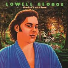 Performance: Find a River by Lowell George
