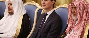 صهر ترامب يبحث في الرياض عملية السلام مع 