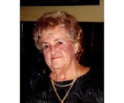 RUTH McGUIRK Obituary (2015)