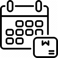 Calendar Delivery Event On Organizing Scheduled Time Icon Download On Iconfinder In 2021 Time Icon All Icon Icon