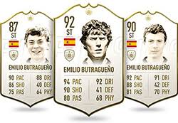 Owner daniel levy is eager not to be left behind in the transfer window despite the search for a new… Fifa 19 Icons Players List Bio Ratings And Stats
