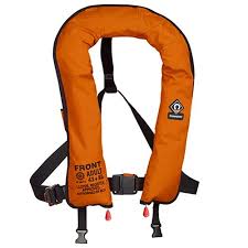 Crewsaver Crewfit Lifejackets 275N Auto Twin Chamber & SOLAS